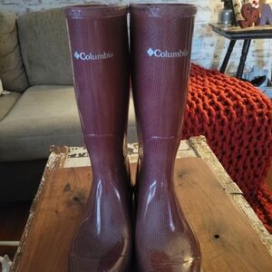 COLUMBIA RAINBOOTS
